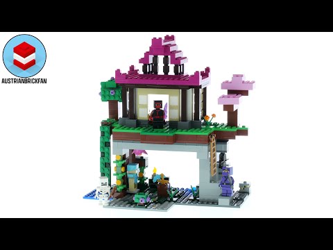 Lego friends minecraft sale