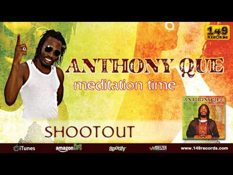 ANTHONY QUE "Shootout" (149 Records) - OFFICIAL VIDEO