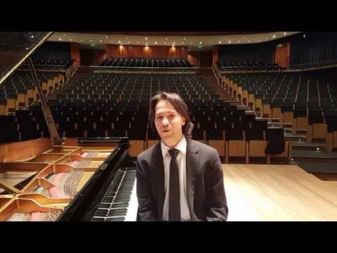 Tutorial de piano - Horacio Lavandera -  Ginastera