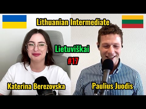 Advice for Slavic Speakers on Learning Lithuanian - Lithuanian Subtitles