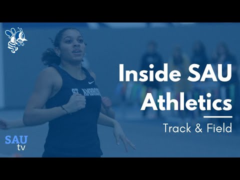 SAUtv: Inside SAU Athletics - Track & Field