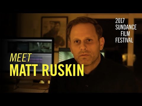 Crown Heights (Behind the Scene 'Meet Matt Ruskin')