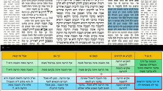דף יומי מסכת שבועות דף כז Daf yomi Masechet Shevuot page 27  ע"י יוני גוטמן (שיעורי הדף היומי ב-20 דקות – מועבר ע"י ר' יוני גוטמן – לעילוי נשמת אביו ר' אלימלך צבי (צביקה) גוטמן ז"ל) - התמונה מוצגת ישירות מתוך אתר האינטרנט יוטיוב. זכויות היוצרים בתמונה שייכות ליוצרה. קישור קרדיט למקור התוכן נמצא בתוך דף הסרטון