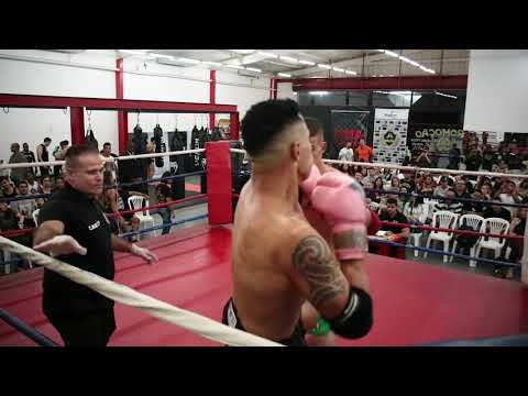 Gabriel Augusto (Dream Figthers) x Jack Medeiros (Jack Team) 75kg