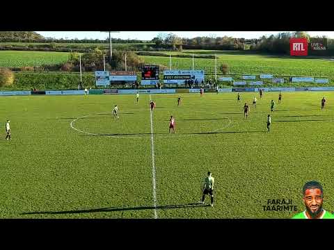 TAARIMTE FARAJI × US Mondorf highlights saison 2022/2023 BGL Ligue