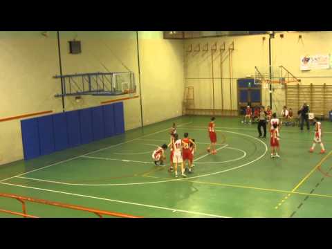 2015 02 08 Melzo   Armani Junior GEAS 2 tempo