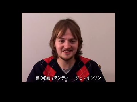 Ceephax Acid Crew -- Sonarsound, Tokyo 2004 Interview & Live