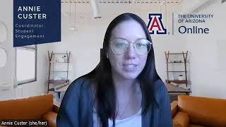 Spring '25 Virtual All Majors Fair on D2L - What To Expect