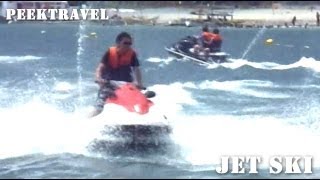 preview picture of video 'Jet Skiing in Subic'
