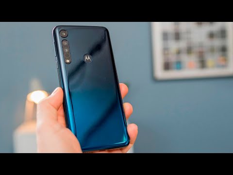 Hard Reset MOTOROLA One Macro - Remove Screen Lock / Wipe Data by Recovery Mode