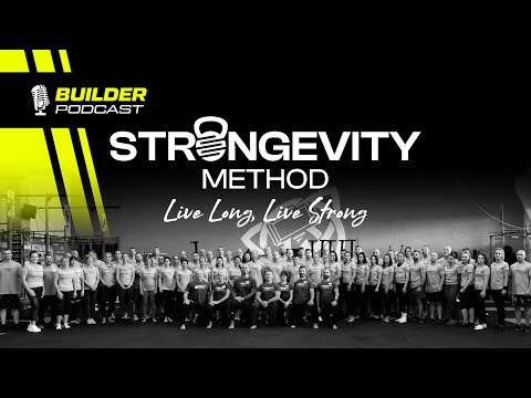 A Strongevity Method | Builder Podcast🎙️ 47. rész