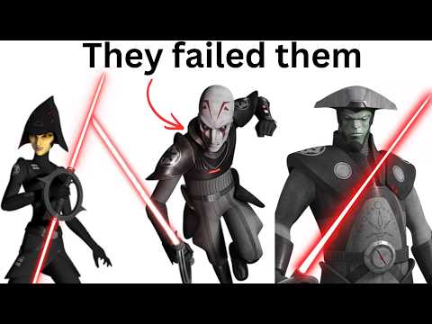 Why Inquisitors Have So Much Wasted Potential (And Which Ones Didn't)