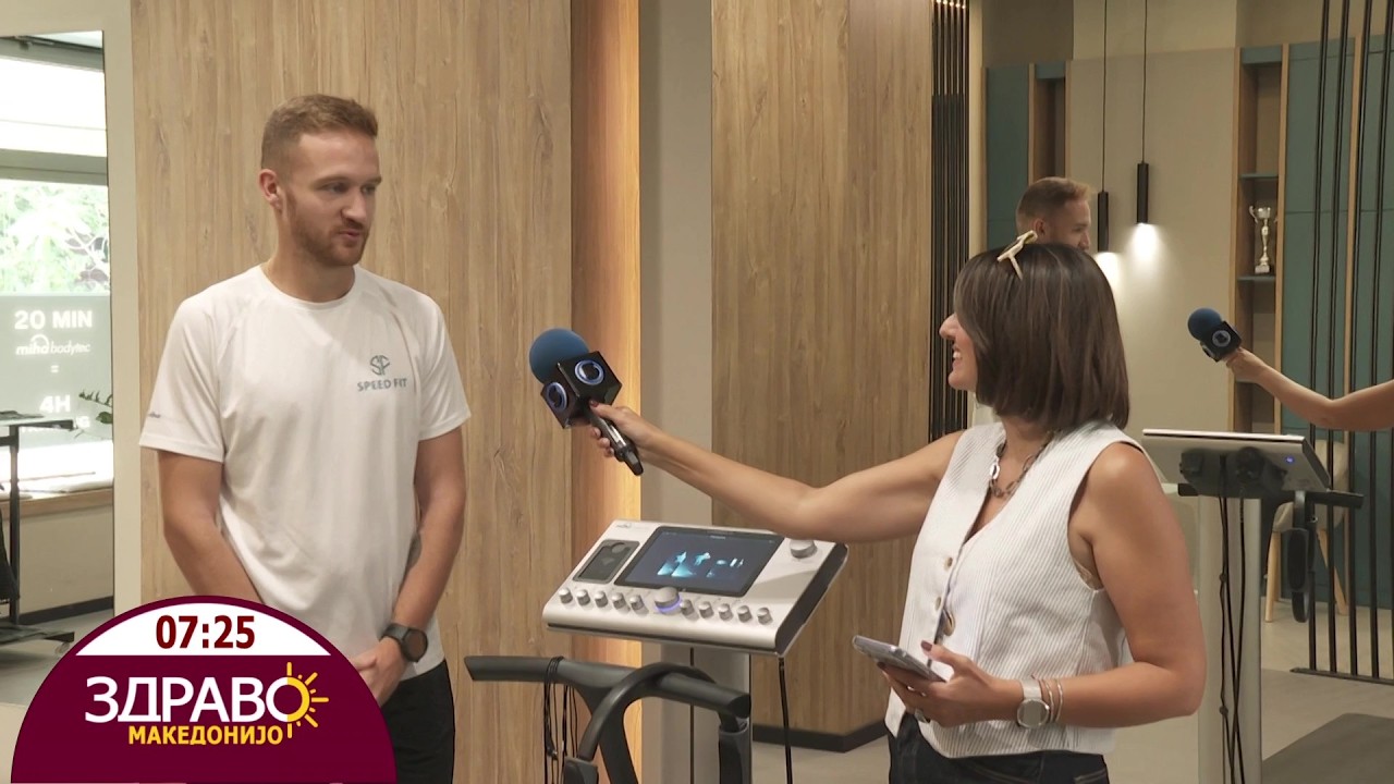 Здраво Македонијо - 21.08.2026 - Андреја Деолски