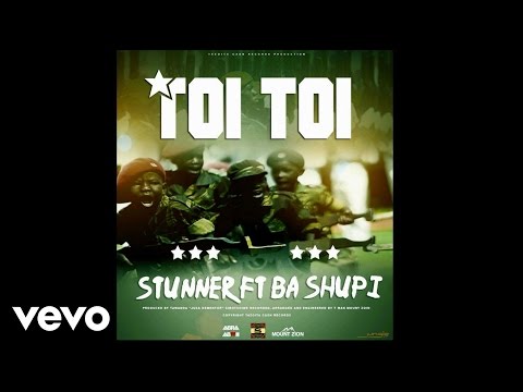 Stunner - Toi Toi (Official Audio) ft. Ba Shupi