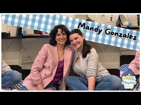 Picnic Playlist Episode 26: Mandy Gonzalez (Sunset Blvd.)