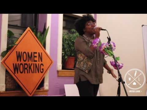 Writers League NYC - KeDubb