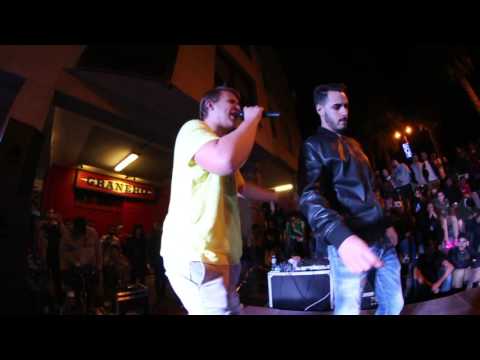 SEMIFINAL - Hater Beef vs Conlazurda PARTE 2 - DH16 (OFICIAL)