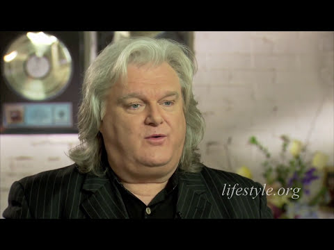 Ricky Skaggs & Sharon White Skaggs talk about meeting for the first time