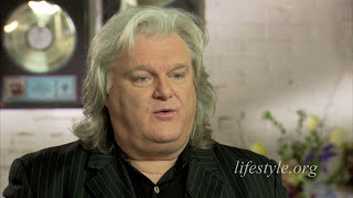 Ricky Skaggs &amp; Sharon White Skaggs talk about meeting for the first time