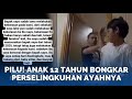 Pilu Anak 12 Tahun Bongkar Perselingkuhan Ayah Dengan Tukang Pijat Hingga Baby Sitter Doyan KDRT