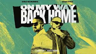 Collie Buddz x Sean Paul - 'On My Way Back Home' (LionFace &amp; JonFX Remix)