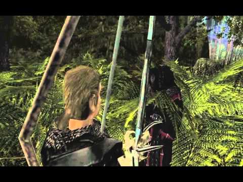 Lets Play Gothic 2 DNDR Part 227 - Die Suchenden am Sonnenkreis