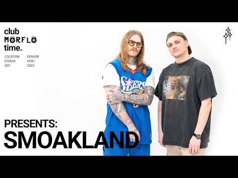 Smoakland | Live From Denver - Presented By MorFlo Records & Club Studio Time
