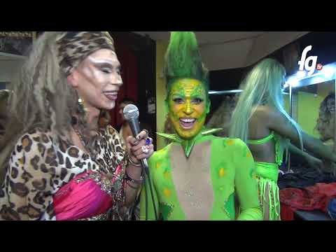 BAMBALINAS ALL STAR CAP.3  SEGUNDA ETAPA - CANAL FARANDULA GAY