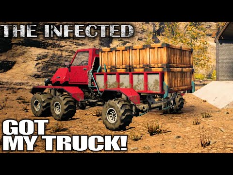 NEW UPDATE! Why The TRUCK IS AWESOME | The Infected Gameplay | E40