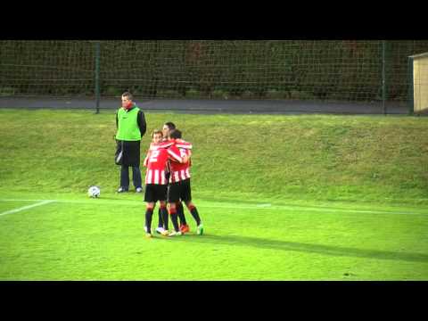 ⚽️ Resumen I J.23 2ªDiv. B 14-15 I Bilbao Athletic 2-1 Yugo UD Socuéllamos CF I Laburpena