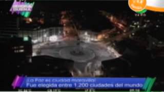 preview picture of video '#PatSocial #PatFamilia La Paz Ciudad Maravilla  #EnHoraBuena'