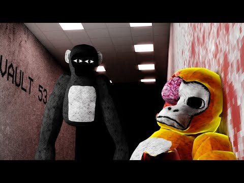 This VR Horror Game Is Crazy! | Vault 53