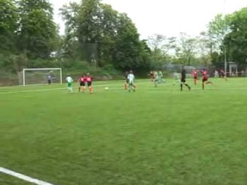 Gól David Věchtík-MU-2010-Junior Praha 5_2.wmv