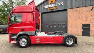 DAF CF 450 4x2 Space Cab EURO 6D! 500.340KM! NL Truck APK/TUV 12-202 truck tractor | Image 4 - Autoline