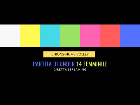 UNDER 14 FEMMINILE CFV DAP VS VOLLEY DEL SANVITESE 19 FEBBRAIO 2022