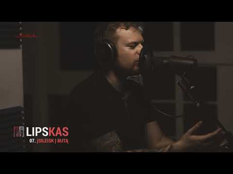 Lipskas - Įsileisk į butą