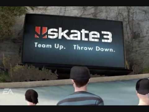 Ea Skate 3 Soundtrack / The Mighty Underdogs feat. MF Doom - Gun Fight