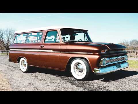 1964 Chevrolet Suburban (CC-1082049) for sale in Sherman, Texas