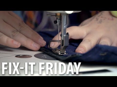 Fix it Friday at Illinois State University