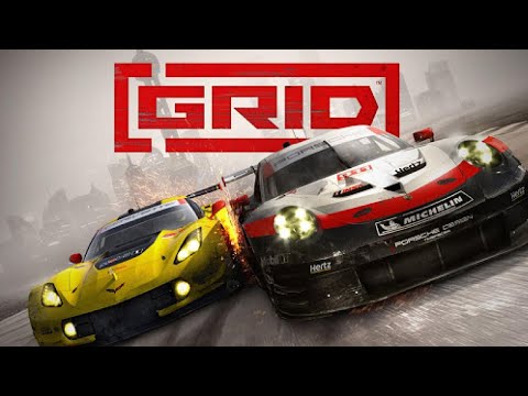 GRID - Lets Play #01 GERMAN [Deutsch | g29 | PS4]