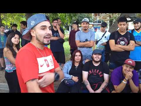 HISOKA vs HUGO vs LYRIKA - 8vos - Dioses del Olimpo - Fecha Individual Vol. 1