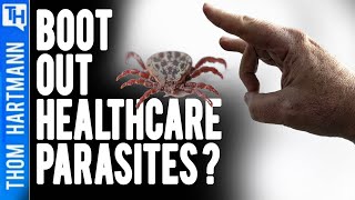 Healthcare Parasites are Sucking Americans Dry