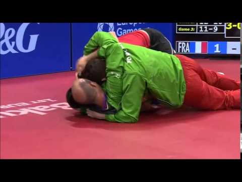 Portugal é Campeão de Equipes do European Games Baku 2015