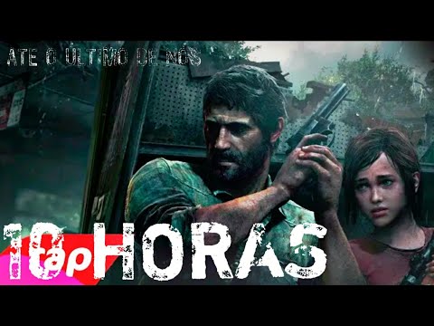 10 Horas Rap do Joel e Ellie ( The Last of Us ) - OS ULTIMOS DE NÓS | NERD HITS