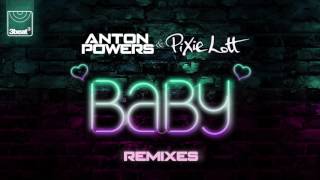 Anton Powers &amp; Pixie Lott - Baby (PBH &amp; Jack Shizzle Radio Edit)
