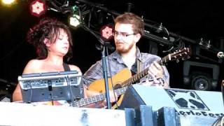 Lonesome Side of Town- Greencards Merlefest 2009