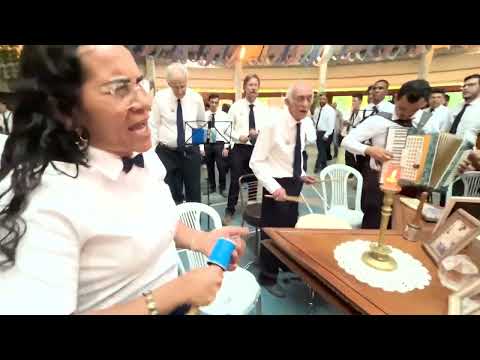 Quem Quiser Seguir - Padrinho Valdete ¨ O Livrinho do Apocalipse #47