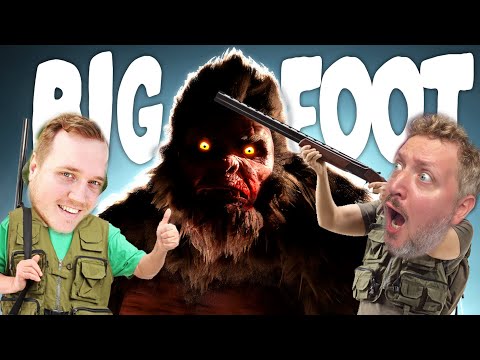 Vi Fandt *DEN NYE* BIGFOOT! med @Vercinger