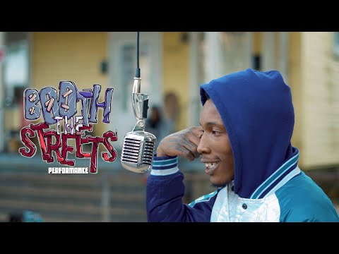 Lafee - Trap Ain’t Dead | Booth The Streets