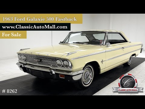 1963 Ford Galaxie 500 (CC-2039961) for sale in Morgantown, Pennsylvania